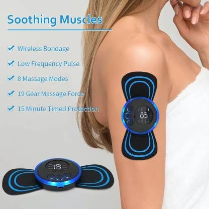 EMS Intelligent Body Massager