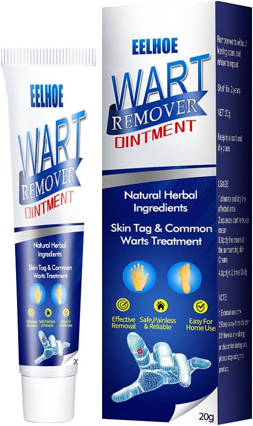 Wart Remover Gel