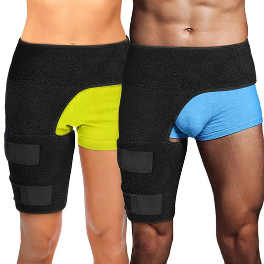 Ortho-Wrap Hip Brace