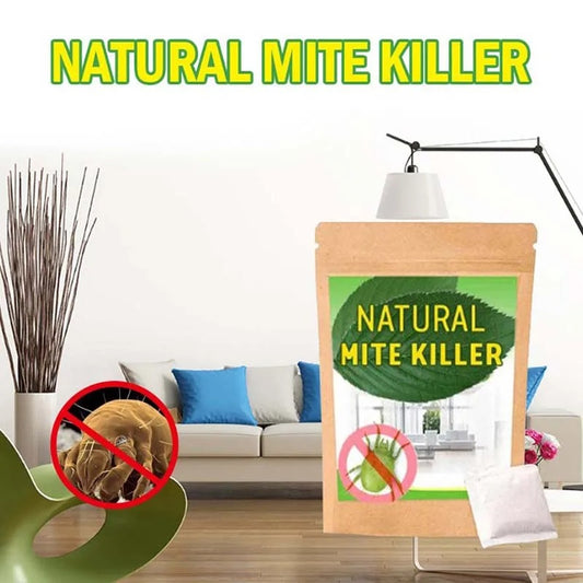 Natural Dust Mites Killer