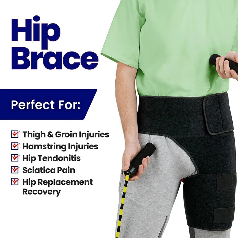 Ortho-Wrap Hip Brace