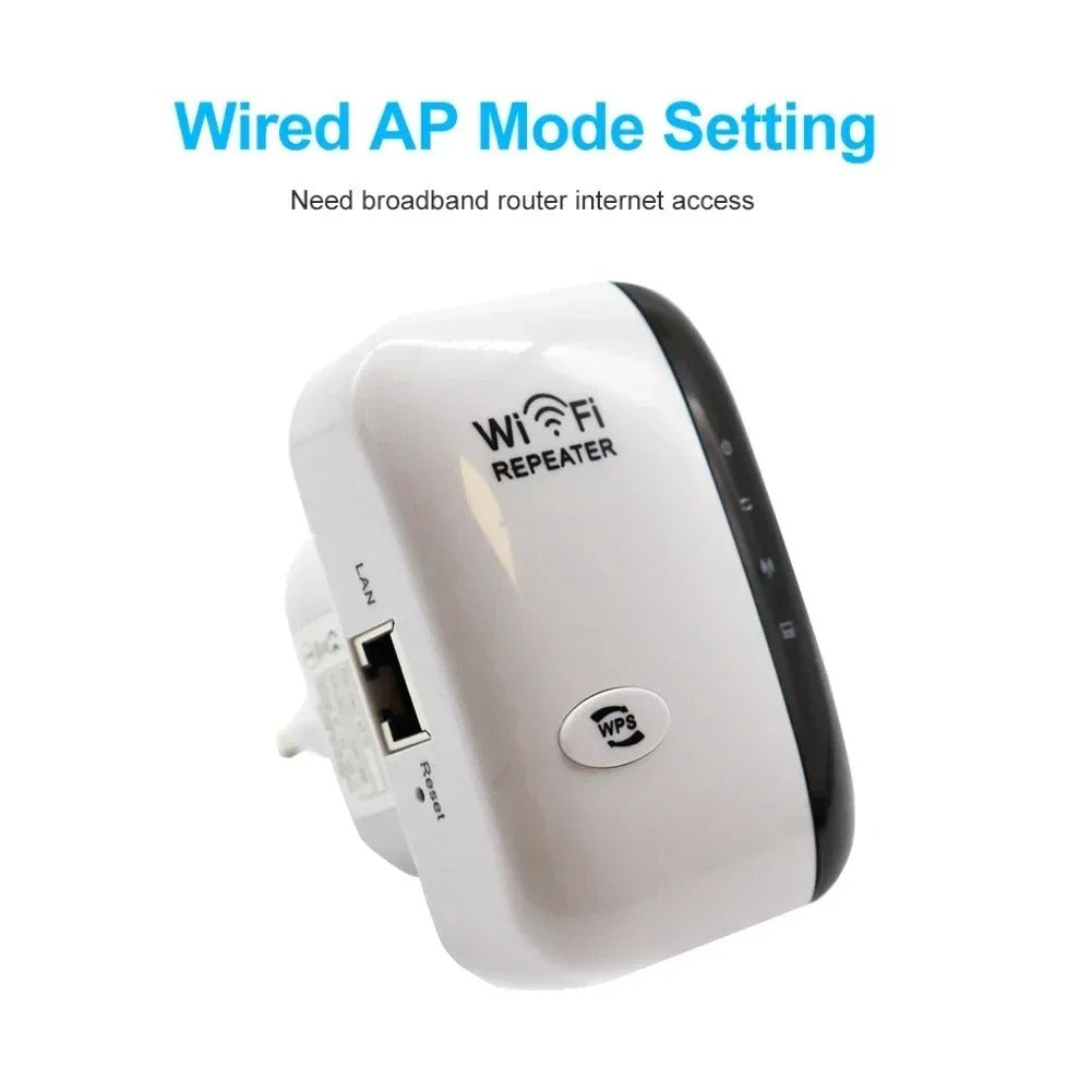 Kikuza Mawimbi ya WiFi - WiFi Range Extender