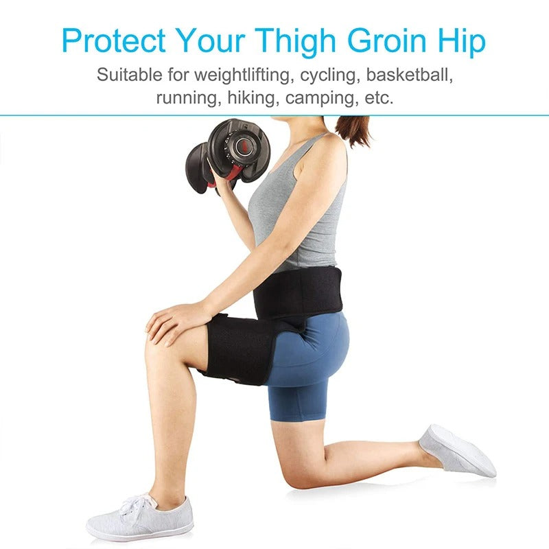 Ortho-Wrap Hip Brace