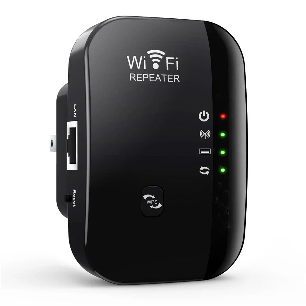 Kikuza Mawimbi ya WiFi - WiFi Range Extender