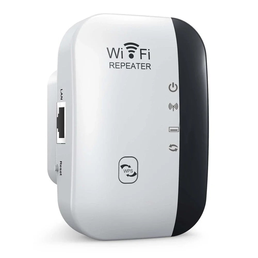 Kikuza Mawimbi ya WiFi - WiFi Range Extender